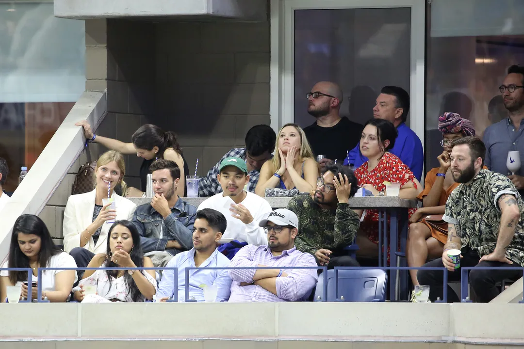 GREY GOOSE AND TENNIS FANS TOAST TO #HONEYDEUCE SEASON AT THE 2019 US OPEN