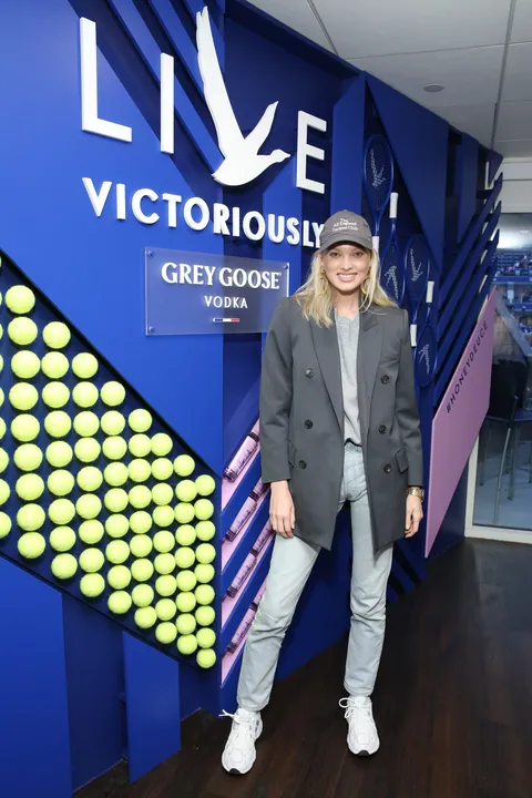 GREY GOOSE AND TENNIS FANS TOAST TO #HONEYDEUCE SEASON AT THE 2019 US OPEN