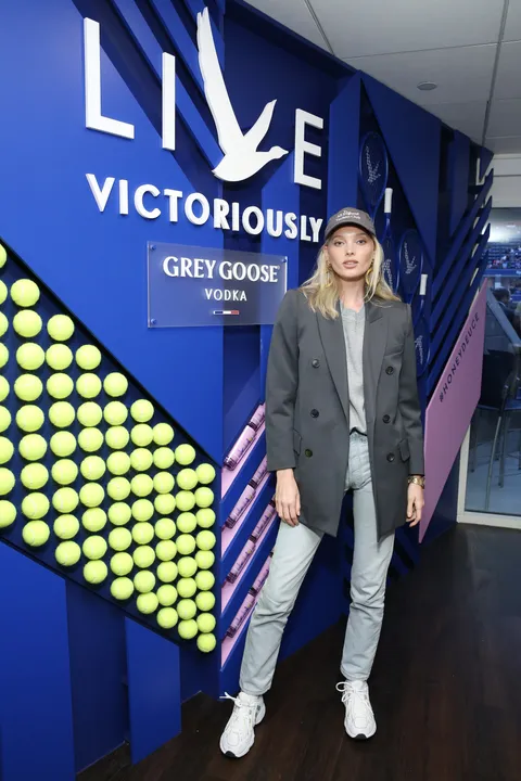 GREY GOOSE AND TENNIS FANS TOAST TO #HONEYDEUCE SEASON AT THE 2019 US OPEN