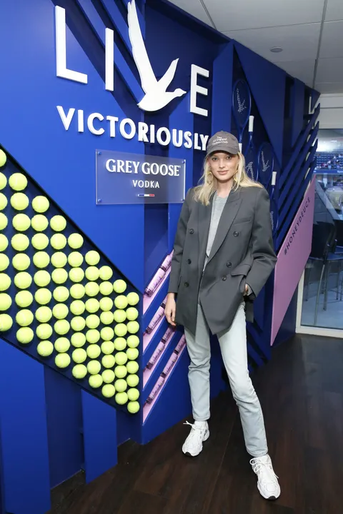 GREY GOOSE AND TENNIS FANS TOAST TO #HONEYDEUCE SEASON AT THE 2019 US OPEN