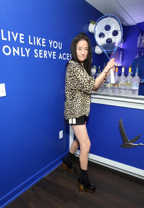 GREY GOOSE AND TENNIS FANS TOAST TO #HONEYDEUCE SEASON AT THE 2019 US OPEN