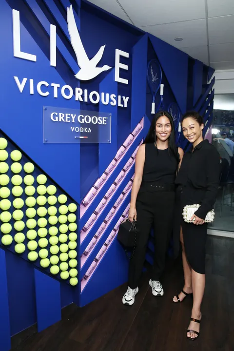 GREY GOOSE AND TENNIS FANS TOAST TO #HONEYDEUCE SEASON AT THE 2019 US OPEN
