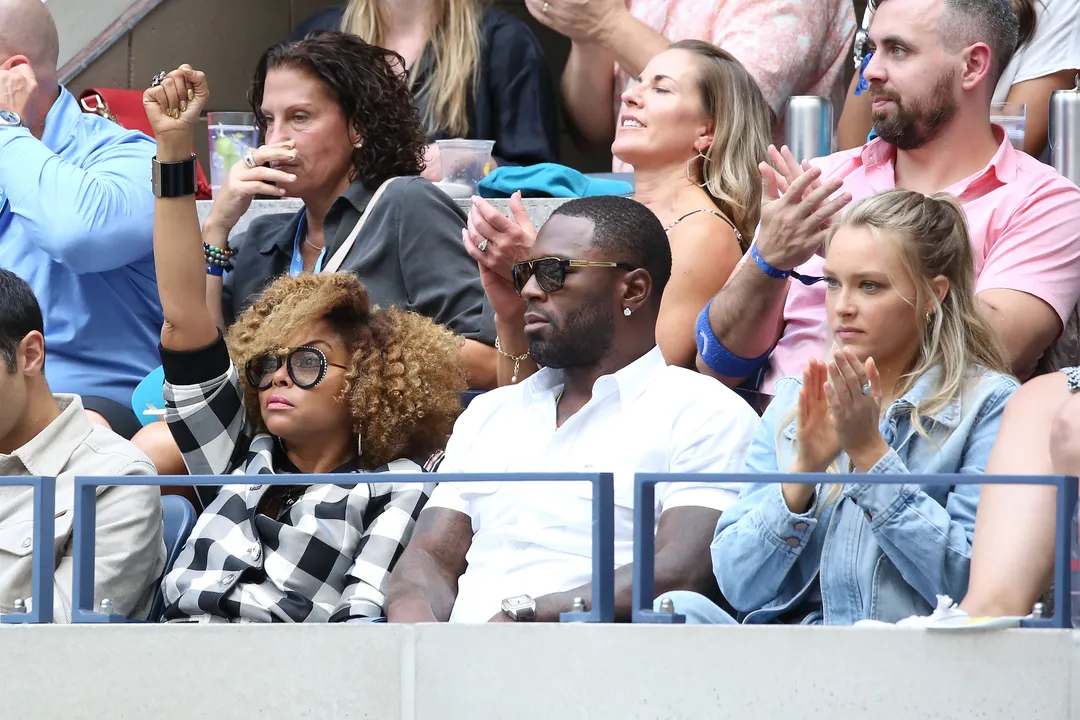 GREY GOOSE AND TENNIS FANS TOAST TO #HONEYDEUCE SEASON AT THE 2019 US OPEN