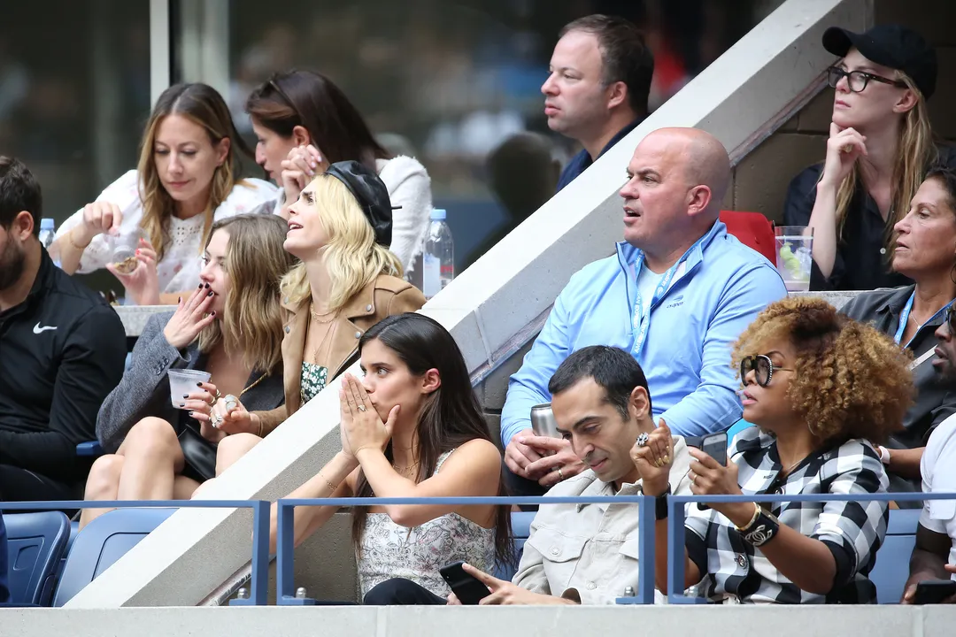 GREY GOOSE AND TENNIS FANS TOAST TO #HONEYDEUCE SEASON AT THE 2019 US OPEN