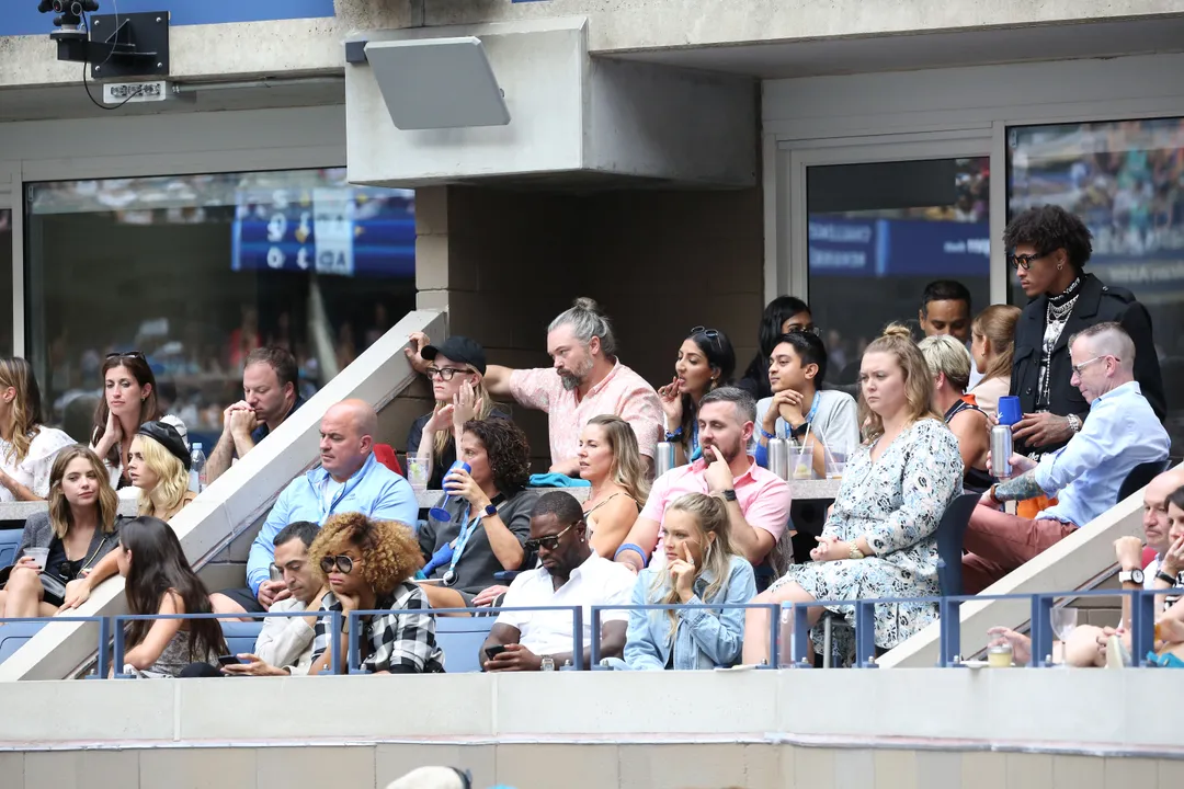 GREY GOOSE AND TENNIS FANS TOAST TO #HONEYDEUCE SEASON AT THE 2019 US OPEN