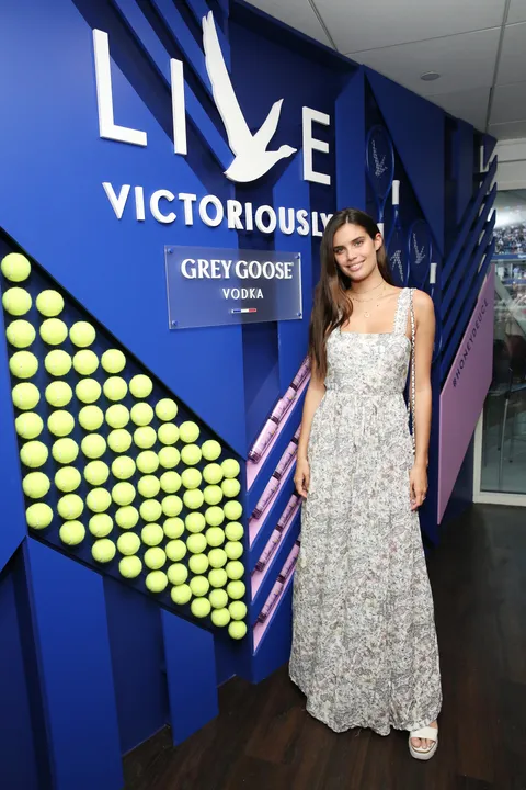 GREY GOOSE AND TENNIS FANS TOAST TO #HONEYDEUCE SEASON AT THE 2019 US OPEN