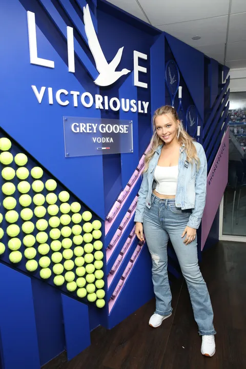 GREY GOOSE AND TENNIS FANS TOAST TO #HONEYDEUCE SEASON AT THE 2019 US OPEN