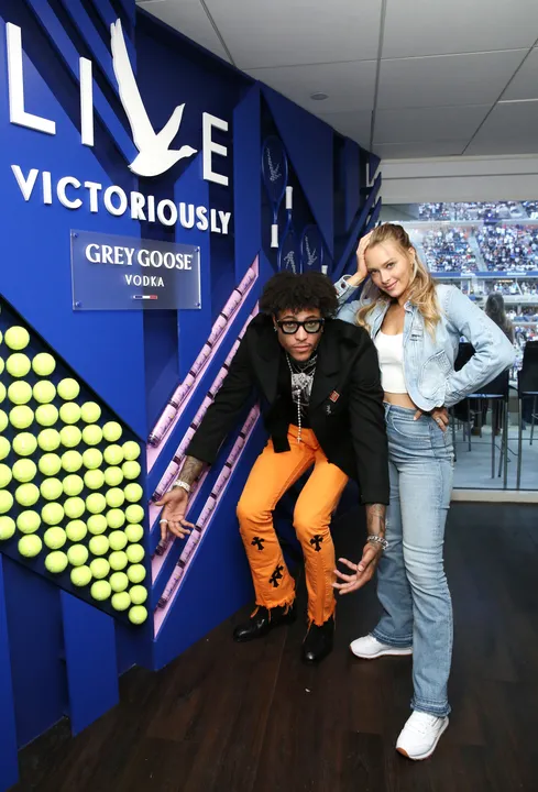 GREY GOOSE AND TENNIS FANS TOAST TO #HONEYDEUCE SEASON AT THE 2019 US OPEN