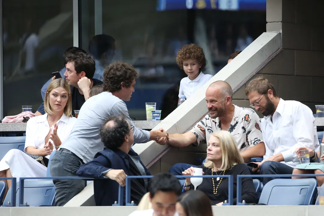 GREY GOOSE AND TENNIS FANS TOAST TO #HONEYDEUCE SEASON AT THE 2019 US OPEN