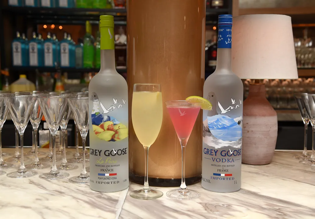 GREY GOOSE TOASTS TO A YEAR OF VICTORIOUS FILM-MAKING AT MACRO'S 3RD ANNUAL PRE-OSCARS PARTY