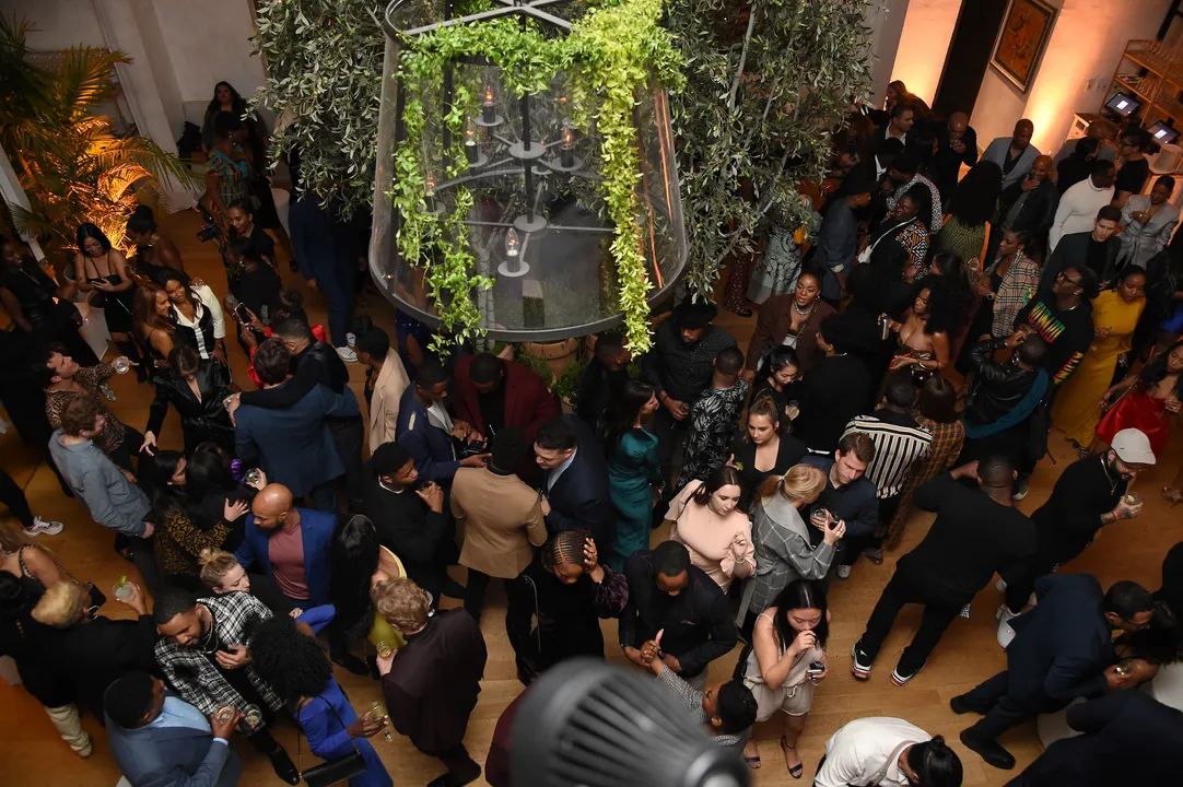 GREY GOOSE TOASTS TO A YEAR OF VICTORIOUS FILM-MAKING AT MACRO'S 3RD ANNUAL PRE-OSCARS PARTY