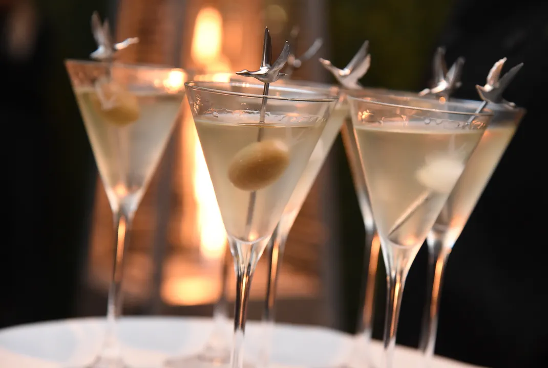GREY GOOSE TOASTS TO A YEAR OF VICTORIOUS FILM-MAKING AT MACRO'S 3RD ANNUAL PRE-OSCARS PARTY