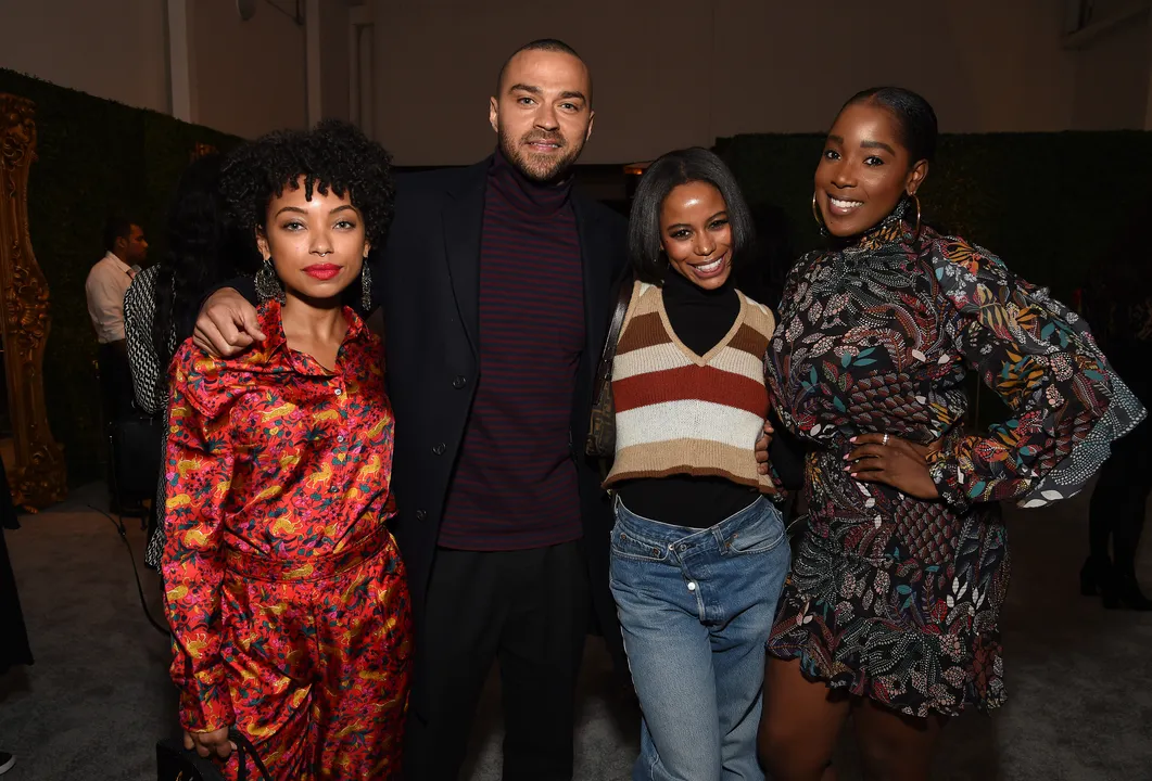 GREY GOOSE TOASTS TO A YEAR OF VICTORIOUS FILM-MAKING AT MACRO'S 3RD ANNUAL PRE-OSCARS PARTY
