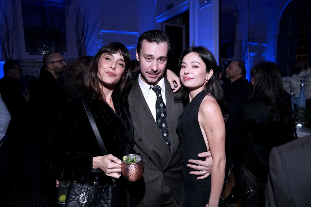 BELÉN CUESTA, ALEX DE LUCAS Y ANNA CASTILLO.JPG