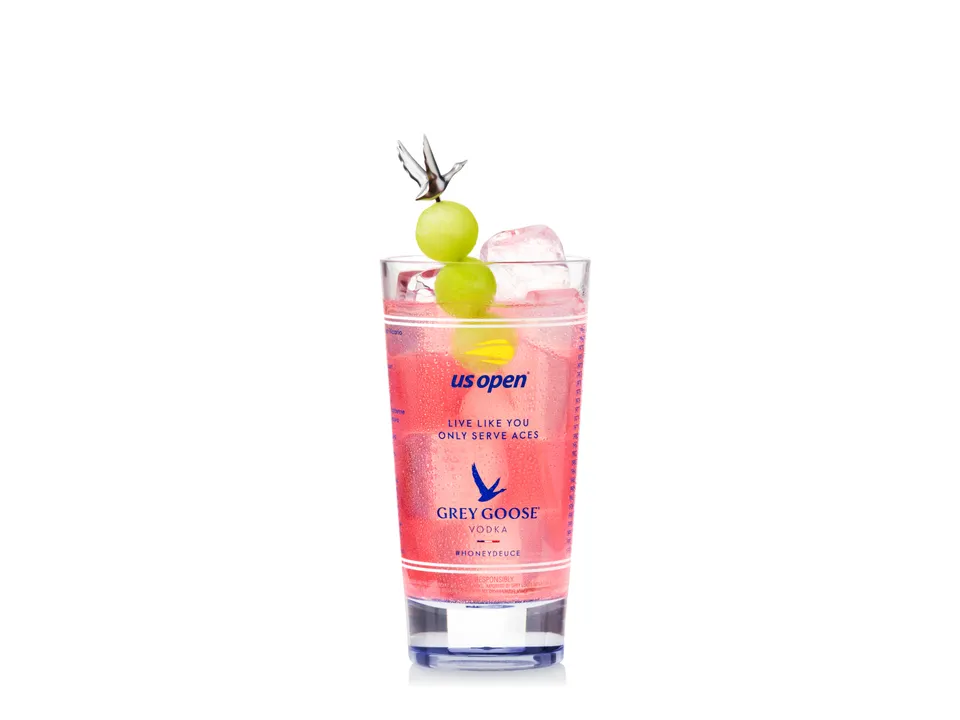 GREY GOOSE VODKA DEBUTS ITS FIRST-EVER HONEY DEUCE COCKTAIL KIT TO CELEBRATE THE 2020 US OPEN TENNIS CHAMPIONSHIPS AT HOME