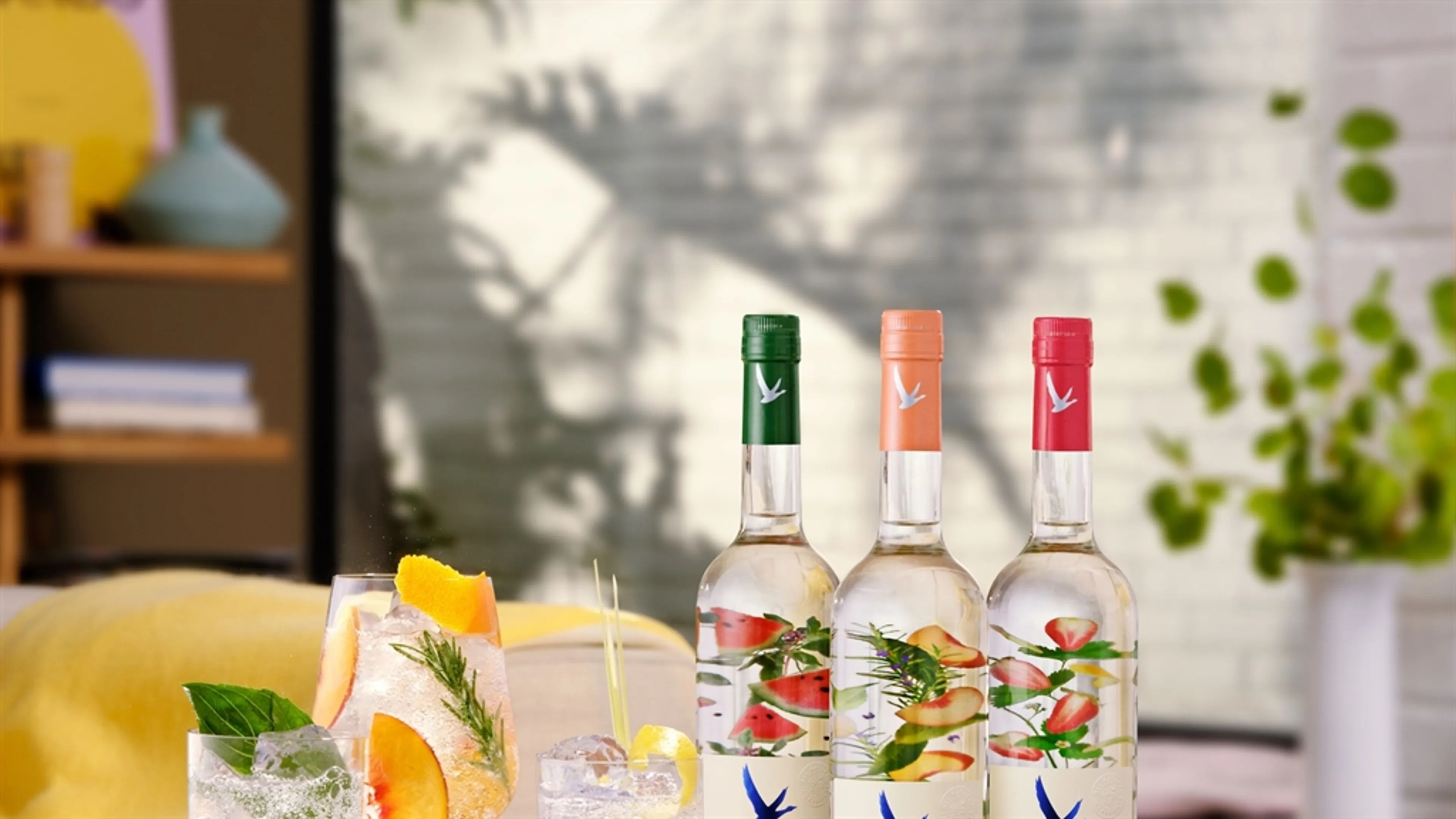 Introducing GREY GOOSE® Essences, a Naturally Vibrant Collection, Made with Vodka Infused with Real Fruit and Botanical Essences