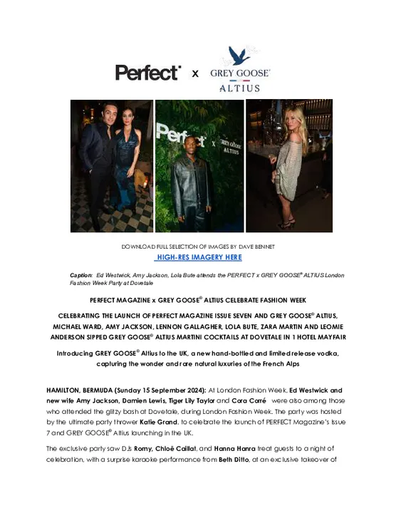 Perfect x Grey Goose Altius - Press Release.pdf