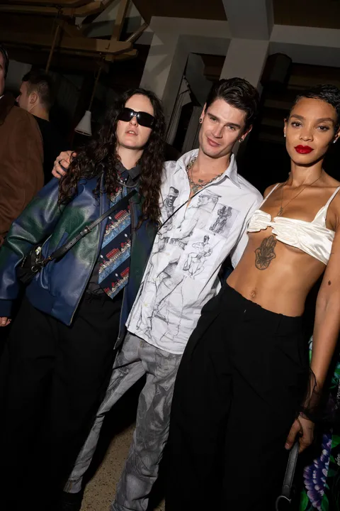 PERFECT MAGAZINE x GREY GOOSE® ALTIUS CELEBRATE FASHION WEEK