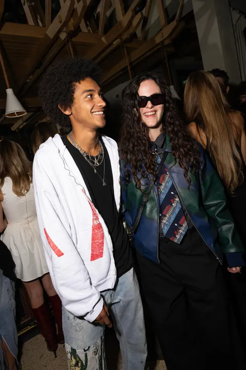 PERFECT MAGAZINE x GREY GOOSE® ALTIUS CELEBRATE FASHION WEEK