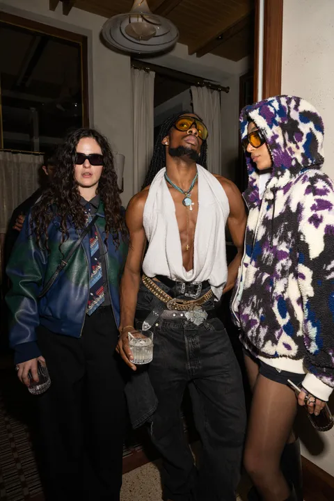 PERFECT MAGAZINE x GREY GOOSE® ALTIUS CELEBRATE FASHION WEEK