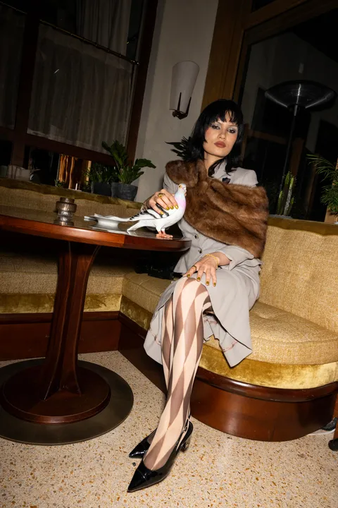 PERFECT MAGAZINE x GREY GOOSE® ALTIUS CELEBRATE FASHION WEEK