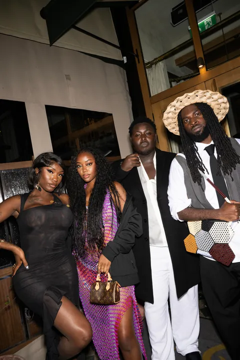 PERFECT MAGAZINE x GREY GOOSE® ALTIUS CELEBRATE FASHION WEEK