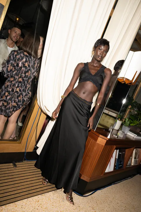 PERFECT MAGAZINE x GREY GOOSE® ALTIUS CELEBRATE FASHION WEEK