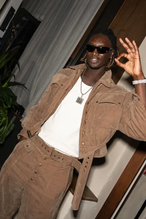 PERFECT MAGAZINE x GREY GOOSE® ALTIUS CELEBRATE FASHION WEEK