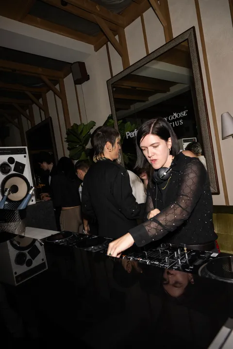 PERFECT MAGAZINE x GREY GOOSE® ALTIUS CELEBRATE FASHION WEEK