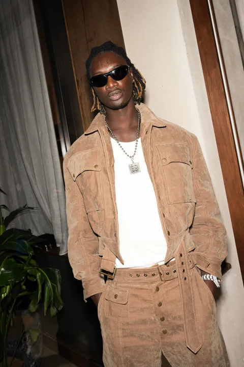 PERFECT MAGAZINE x GREY GOOSE® ALTIUS CELEBRATE FASHION WEEK