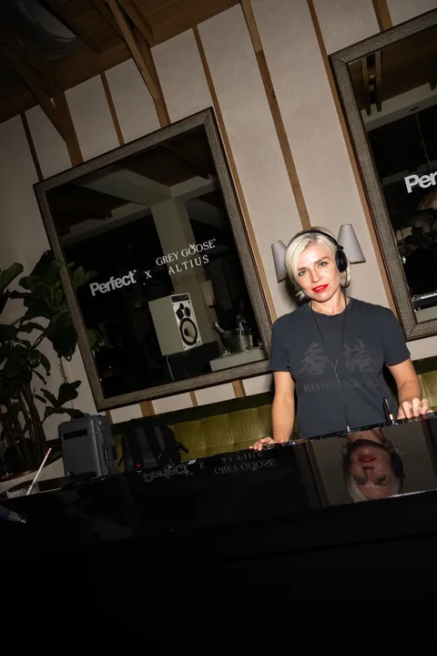 PERFECT MAGAZINE x GREY GOOSE® ALTIUS CELEBRATE FASHION WEEK