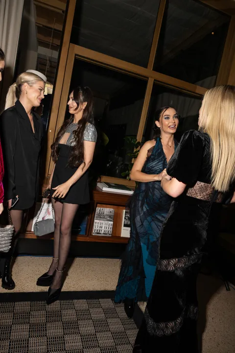 PERFECT MAGAZINE x GREY GOOSE® ALTIUS CELEBRATE FASHION WEEK