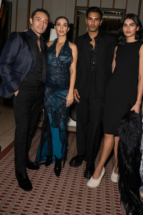PERFECT MAGAZINE x GREY GOOSE® ALTIUS CELEBRATE FASHION WEEK