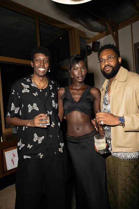 PERFECT MAGAZINE x GREY GOOSE® ALTIUS CELEBRATE FASHION WEEK