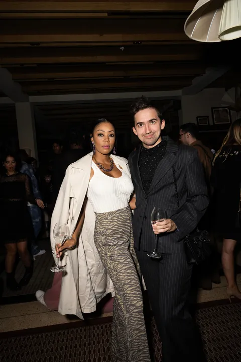 PERFECT MAGAZINE x GREY GOOSE® ALTIUS CELEBRATE FASHION WEEK