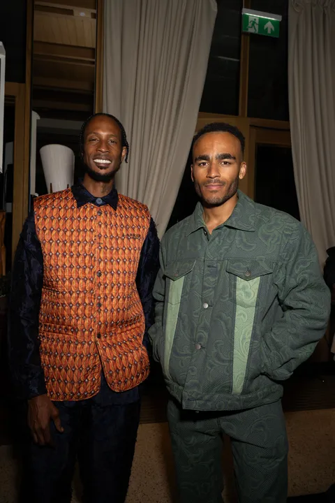 PERFECT MAGAZINE x GREY GOOSE® ALTIUS CELEBRATE FASHION WEEK