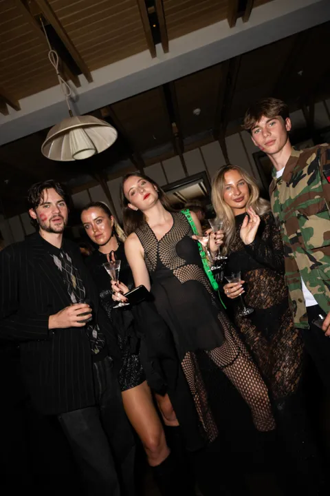 PERFECT MAGAZINE x GREY GOOSE® ALTIUS CELEBRATE FASHION WEEK