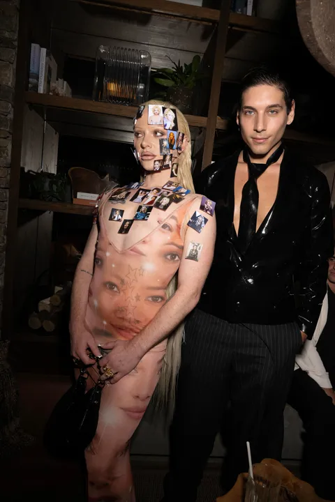 PERFECT MAGAZINE x GREY GOOSE® ALTIUS CELEBRATE FASHION WEEK
