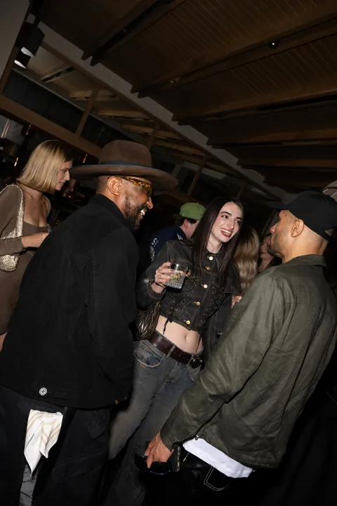 PERFECT MAGAZINE x GREY GOOSE® ALTIUS CELEBRATE FASHION WEEK