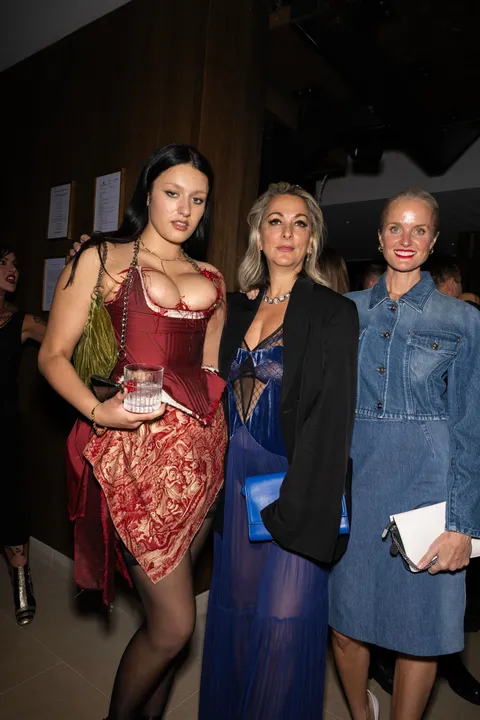 PERFECT MAGAZINE x GREY GOOSE® ALTIUS CELEBRATE FASHION WEEK