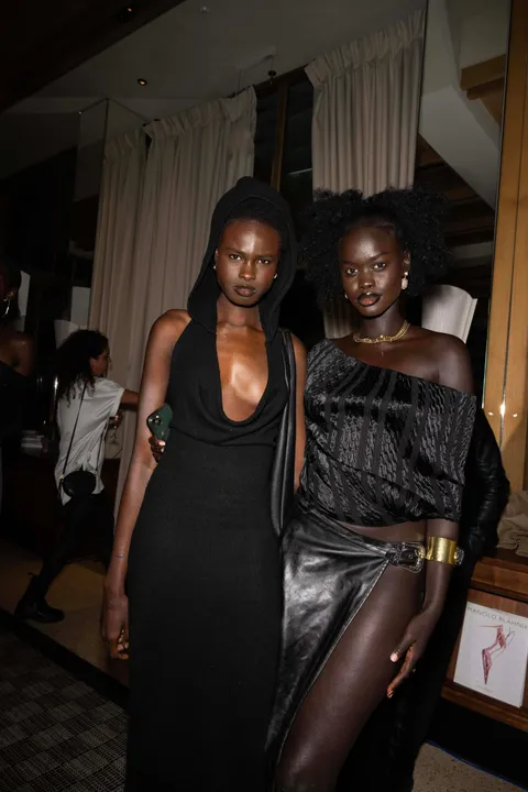 PERFECT MAGAZINE x GREY GOOSE® ALTIUS CELEBRATE FASHION WEEK