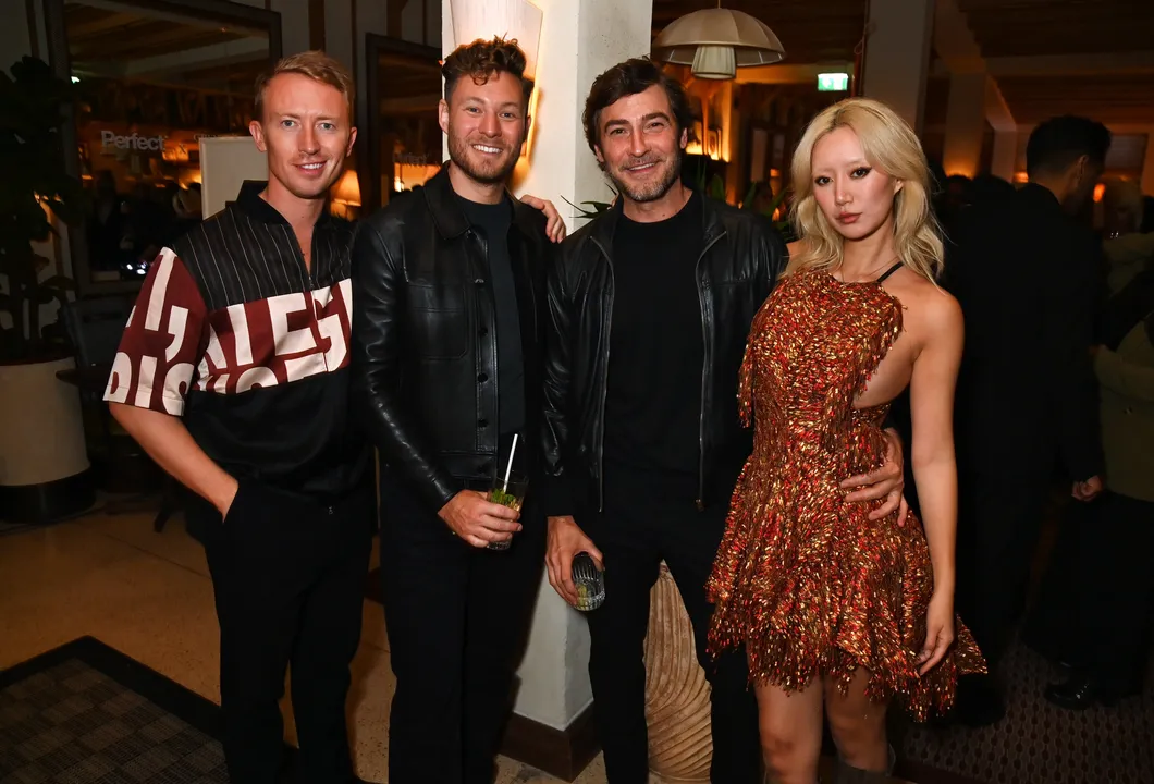 Joe O’Brien, Josh Cooper, Robert Konjic, Betty Bachz021.JPG