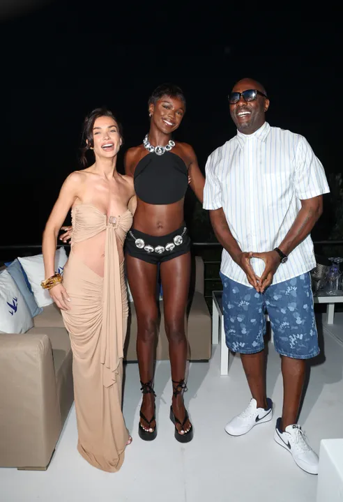 Amy Jackson, Leomie Anderson, Idris Elba053.JPG
