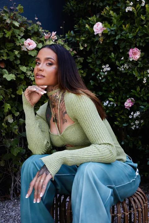 GREY GOOSE® Essences Teams Up with GRAMMY-Nominated Recording Artist Kehlani For its Second Annual "In Bloom" Concert Experience, Live From New York City