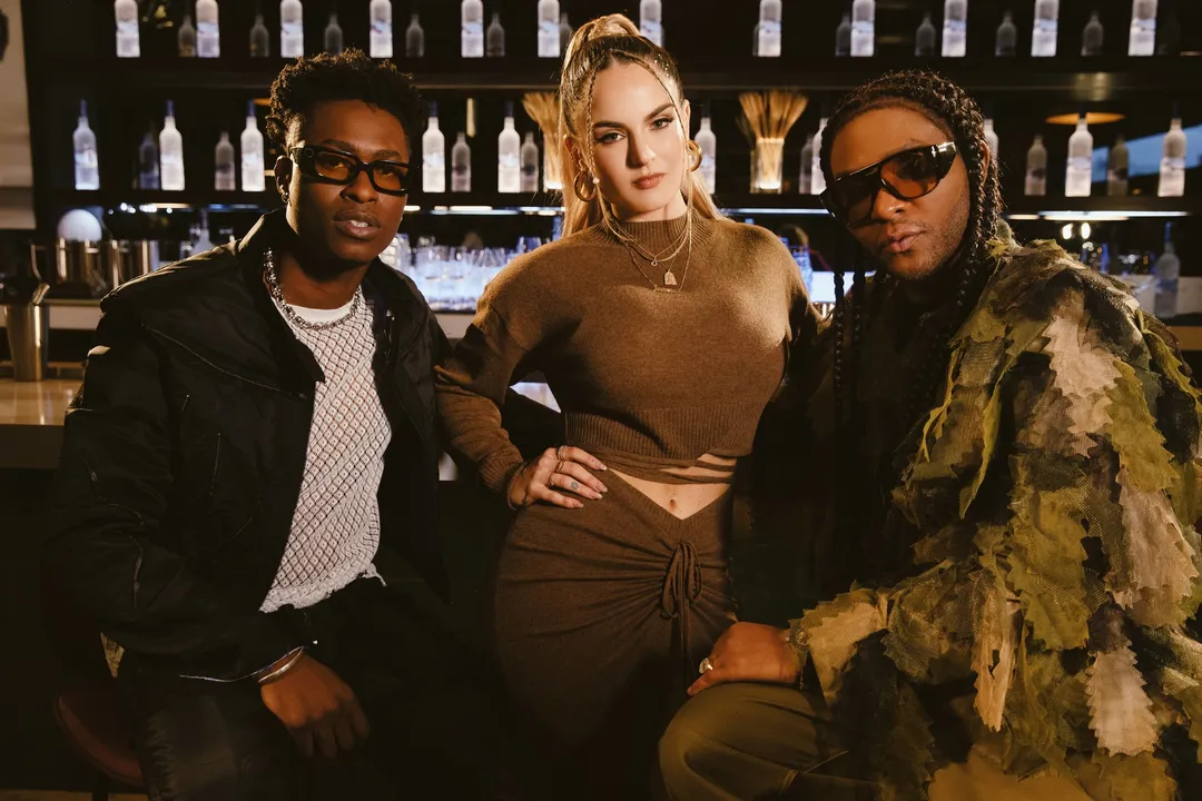 GREY GOOSE® and The Recording Academy® are Gearing Up for the GRAMMYs® with 'Monday Mix,' Featuring JoJo, Lucky Daye, Tinashe, and Law Roach