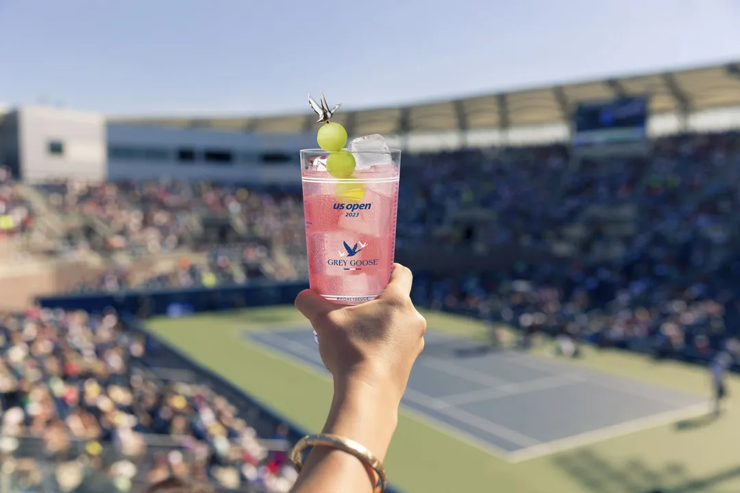 GREY GOOSE® VODKA AND “THE SHOP UNINTERRUPTED” ANNOUNCE “SET THE BAR,” A SPECIAL EPISODE AIRING THIS SUMMER IN CELEBRATION OF THE US OPEN