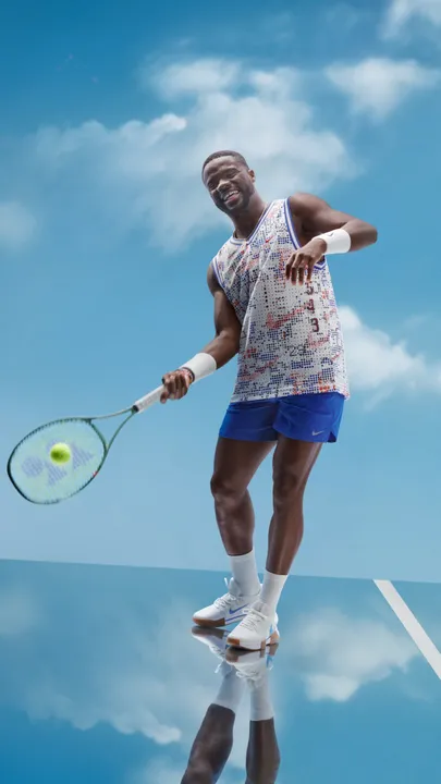 GREY GOOSE® VODKA AND FRANCES TIAFOE CELEBRATE THE US OPEN IN STYLE 