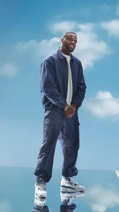 GREY GOOSE® VODKA AND FRANCES TIAFOE CELEBRATE THE US OPEN IN STYLE 