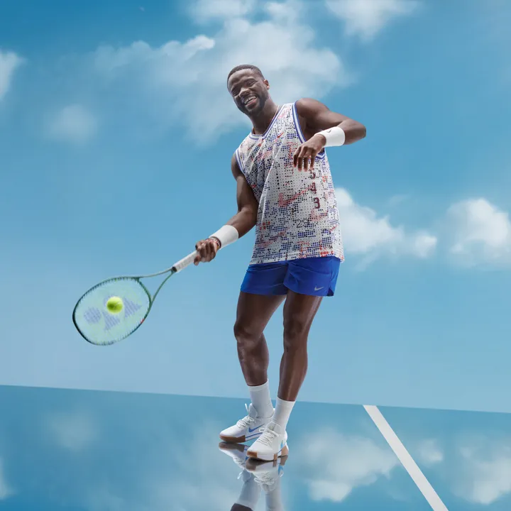 GREY GOOSE® VODKA AND FRANCES TIAFOE CELEBRATE THE US OPEN IN STYLE 