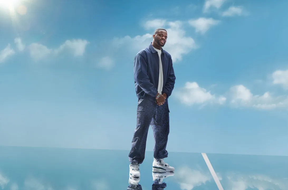 GREY GOOSE® VODKA AND FRANCES TIAFOE CELEBRATE THE US OPEN IN STYLE 
